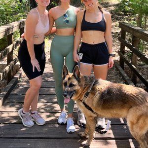 Set Active Luxform Leggings - LIMITED EDITION COLOR (meadow)